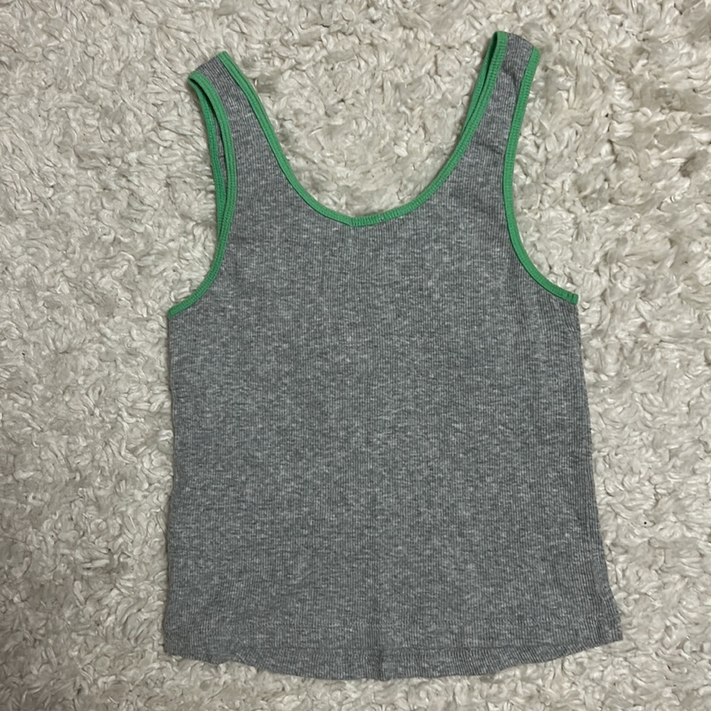 Garage tank top - Picture 2 of 2